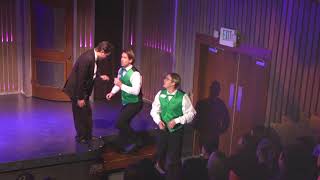 Intermission - The Groundlings Sunday Company - Chris Guerra Details