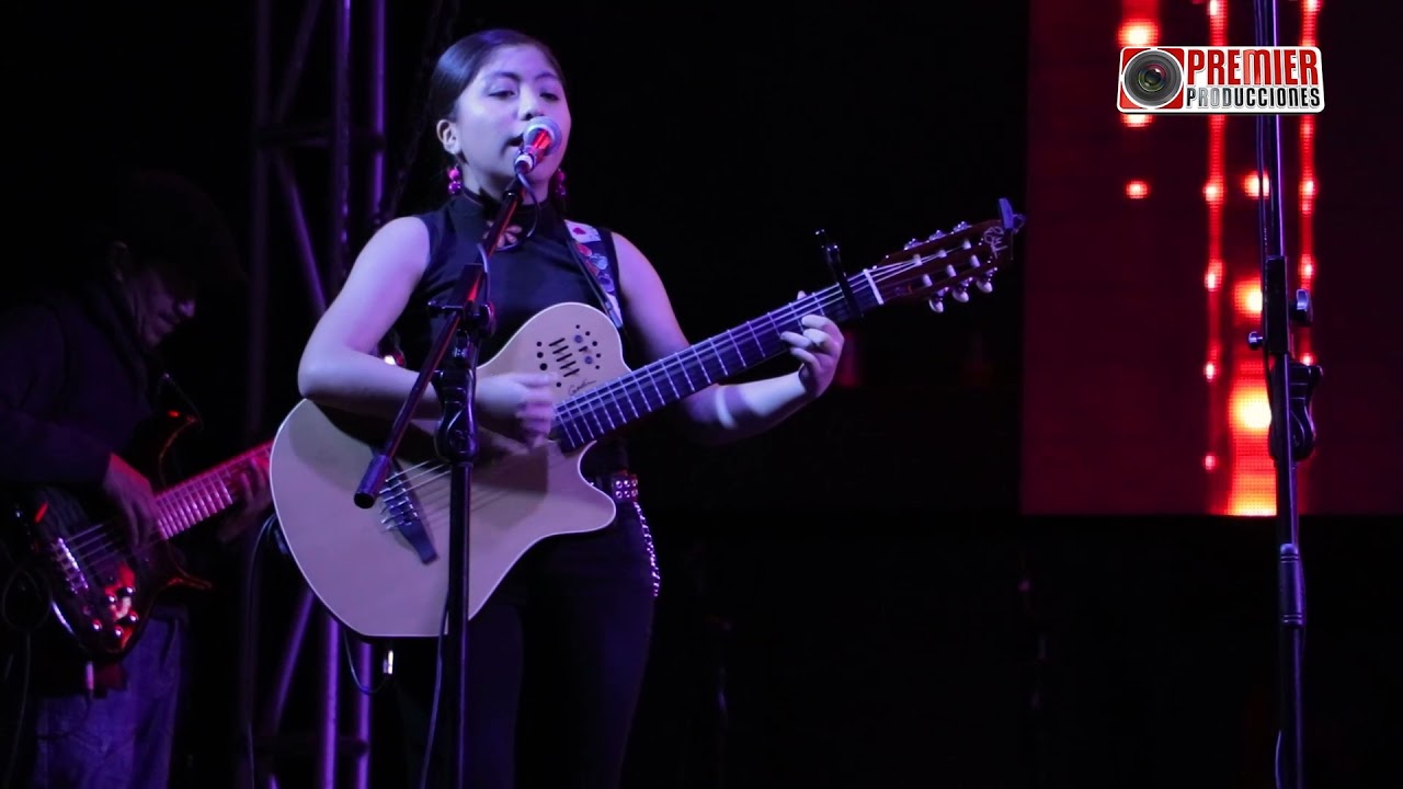 POR TI VOLVERÉ /  DUO KUSKALLA /  PERLITA LEON Y ANGELITA DIANN  / EN CONCIERTO AYACUCHO