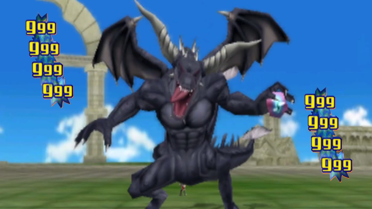 【イルルカ3DS】ボスを一匹で破壊するモンスターがいた.....