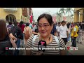 Perú celebra su independencia con la toma de posesión de Keiko Fujimori | Noticias Telemundo