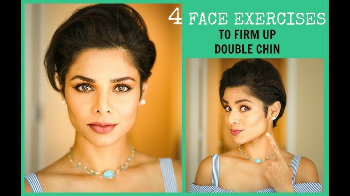 Yoga exercises to get a chiseled jawline, Who doesn't like a chiseled  jawline? Do these yoga exercises to get that defined and perfect shape.  #Fitnes #Yoga #Tak, By India Today