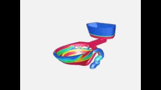 Gravity Driven Flushing Toilet Simulation using ANSYS Fluent