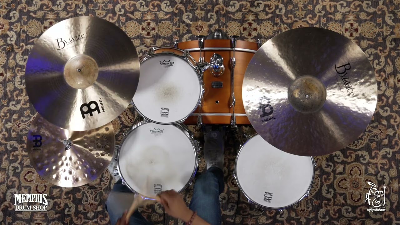 Meinl 18