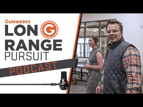 EP 109: Ask Aaron - Gunwerks Shop Tour