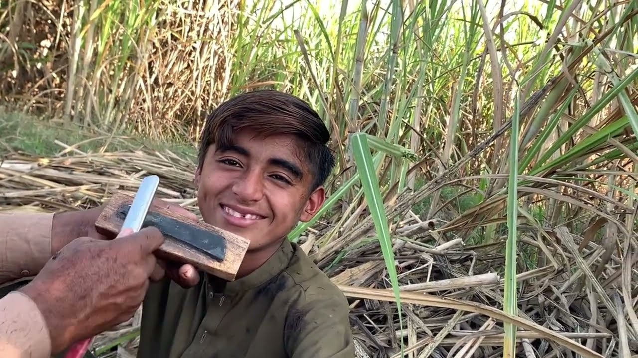 ASMR Fast Haircut With ZAZA Machine But Barber Young [ASMR ABi]