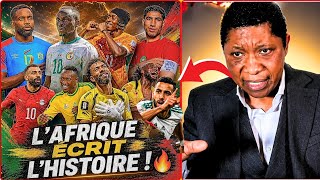 🚨 Africa on the verge of history: 9 out of 10 teams can still qualify! 🌍🔥
