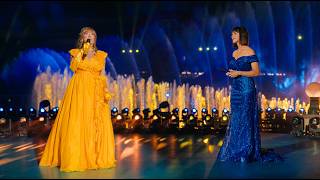 Paige O’Hara & Susan Egan Belle (Reprise) / Something There | Disney Princess Concert