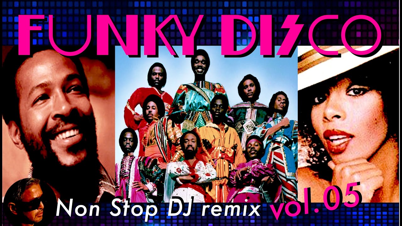FUNKY DISCO 【1975 to 1981 Funk,Soul & RnB】vol.05 - YouTube FUNKY DISCO 【1975 to 1981 Funk,Soul & RnB】vol.05 - YouTube