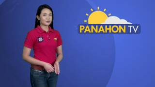 Panahon.TV | Express May 30, 2016, 4:30PM