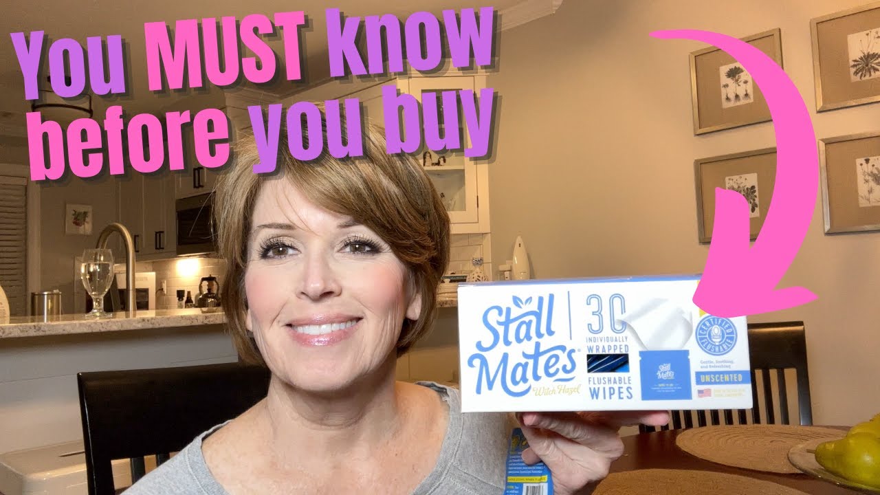 Stall Mates Flushable Wipes Review | Should you buy it? 