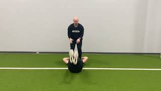 3-Way Partner Leg Throws