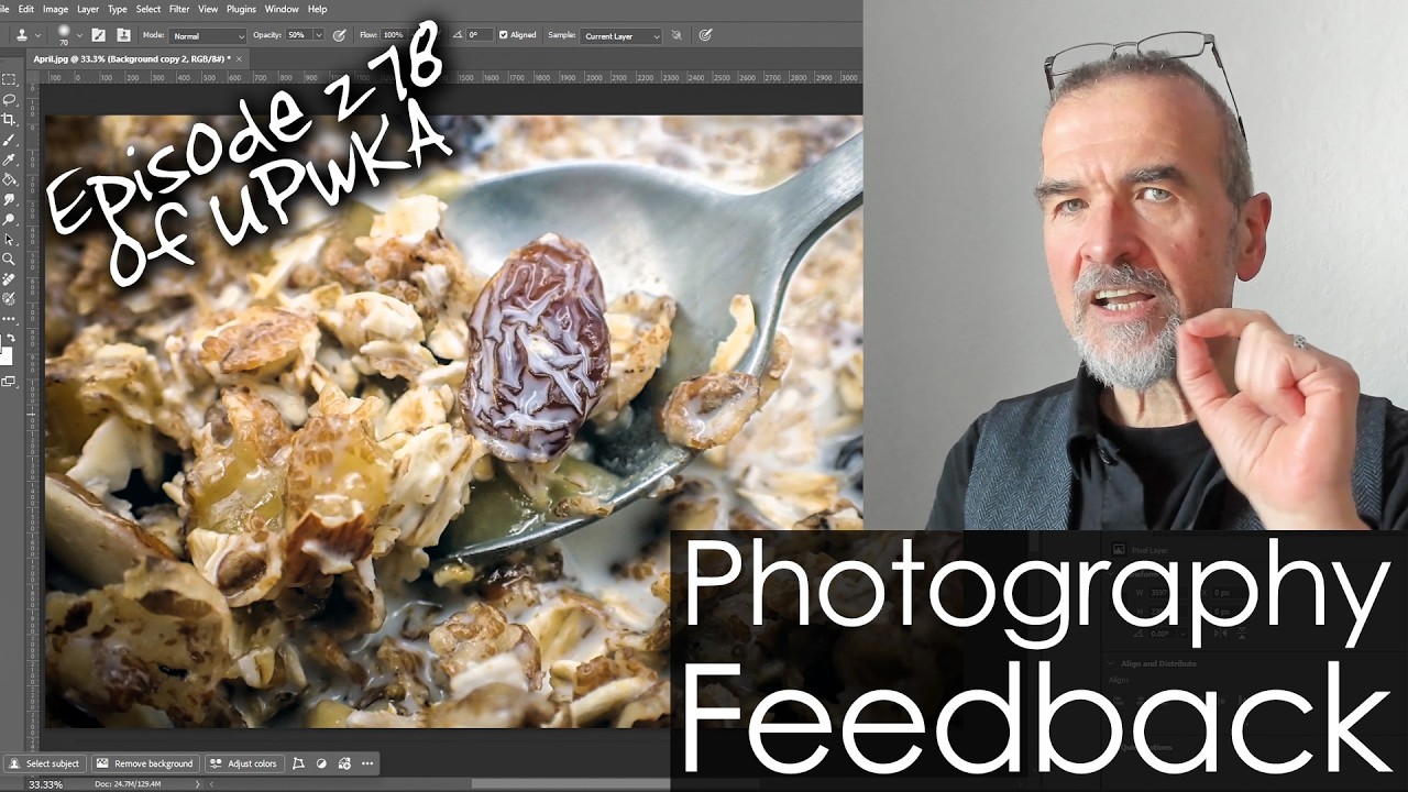 Feedback on Your Photography - Episode 278 of UPwKA | Photography ...