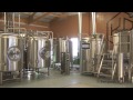 Kinkaider Brewery in Broken Bow, Nebraska