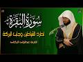 سورة البقرة كاملة للقارئ عبد الولي الاركاني ABDULWALI ALARKANI Surah Albaqara 