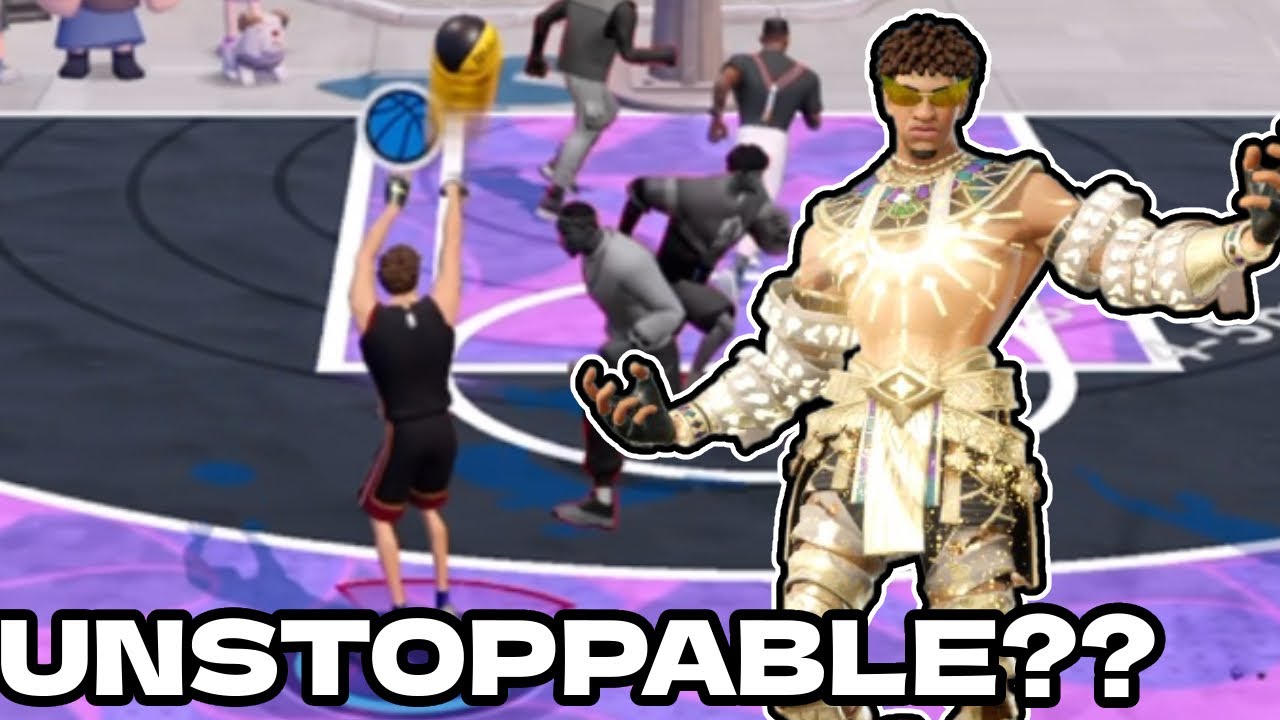 LAMELO is UNSTOPPABLE! | Dunk City Dynasty
