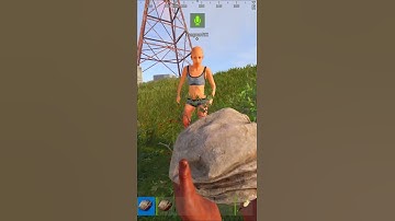 Asking More People To Join My Gang In Rust And Getting Denied... #shorts
