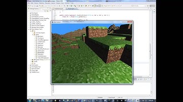 Fixed Physics - Voxel Engine [Update]