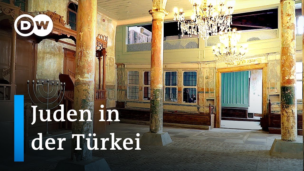 Jüdisches Leben in der Türkei auf der Spur | Fokus Europa