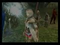 Final fantasy XII gameplay