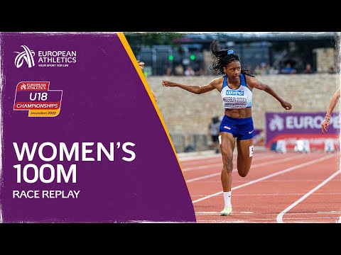 Women's 100m Final