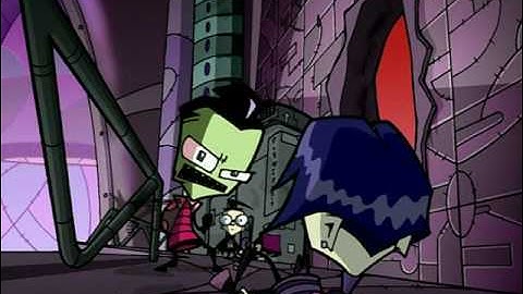 Invader Zim-Tak