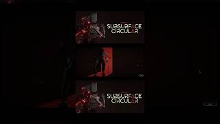 #shorts | Subsurface Circular Opening