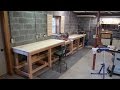 How To Build A Workshop Table