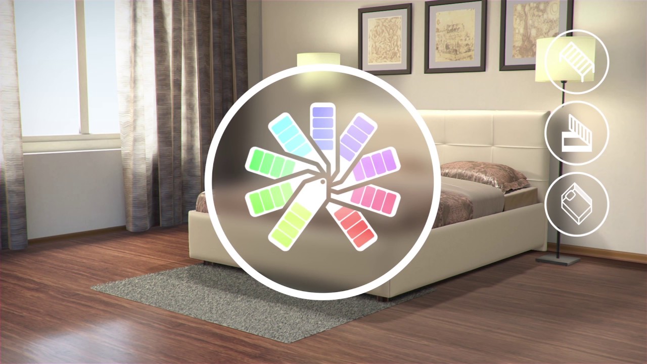 Кровать Life1 от ОРМАТЕК - создателя лучших решений для сна!