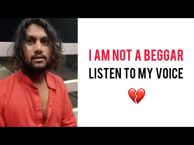 Beggar Singing Shocked Me | Stereo India class=