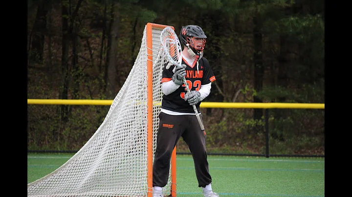 John Paugh (2020) | 2019 Spring Lacrosse Highlights