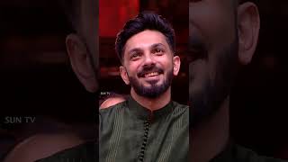 102 Fever vechi show pannaru | #Vettaiyanaudiolaunch #Rajinikanth #Anirudh #Shorts #SunTV