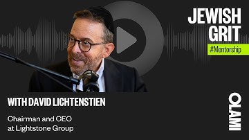 🎙️Episode 15: “The $500 Million Lesson You’ll Never Learn in Business School" - David Lichtenstein