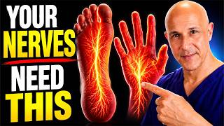 IF YOUR FEET OR HANDS BURN, TINGLE, OR GO NUMB...THIS NUTRIENT MAY HELP | Dr. Mandell