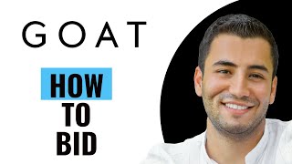 How to Bid on Goat App (Alias App)
