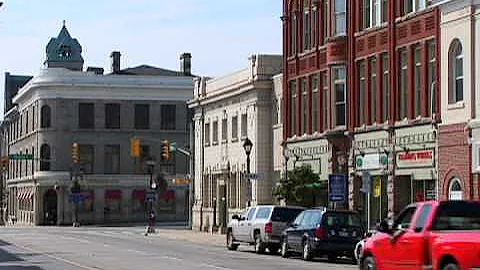 Welcome to Cambridge, ON