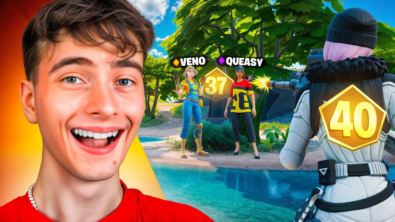 Wir BESIEGEN den FORTNITE WELTMEISTER im RELOAD TURNIER! 😤