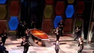 Brotherhood of Man - Daniel Radcliffe (H 2  Succeed in Business-BDWY)