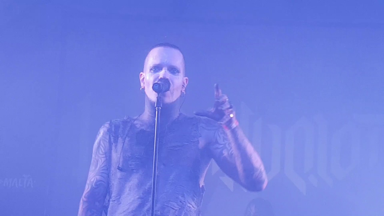 Lord Of The Lost - Dry The Rain - 5.04.2019 Dark Malta Festival