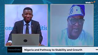 Nigeria and The Pathway to Stability and Growth
