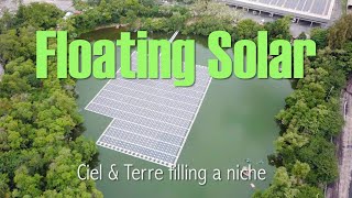 The Rise of Floating Solar: Energy for the Future