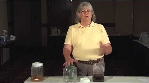 Pesticide Formulations: Tank Mixing & Compatibility Demonstration