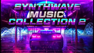 Synthwave Music Collection 2 - Track 1 Preview