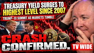 🚨 10-Year Treasury Hits 2007 High — Is a Market Collapse Next Martyn Lucas Investor