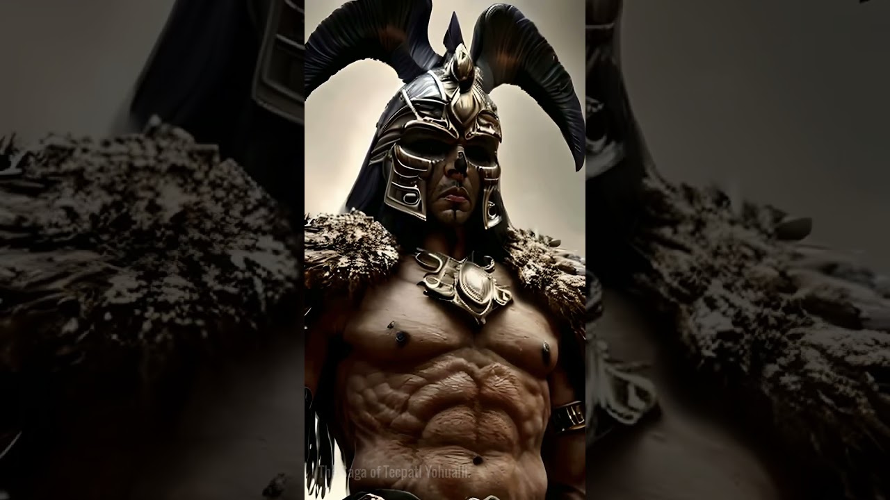 The tale of Xolotl the Destroyer! 