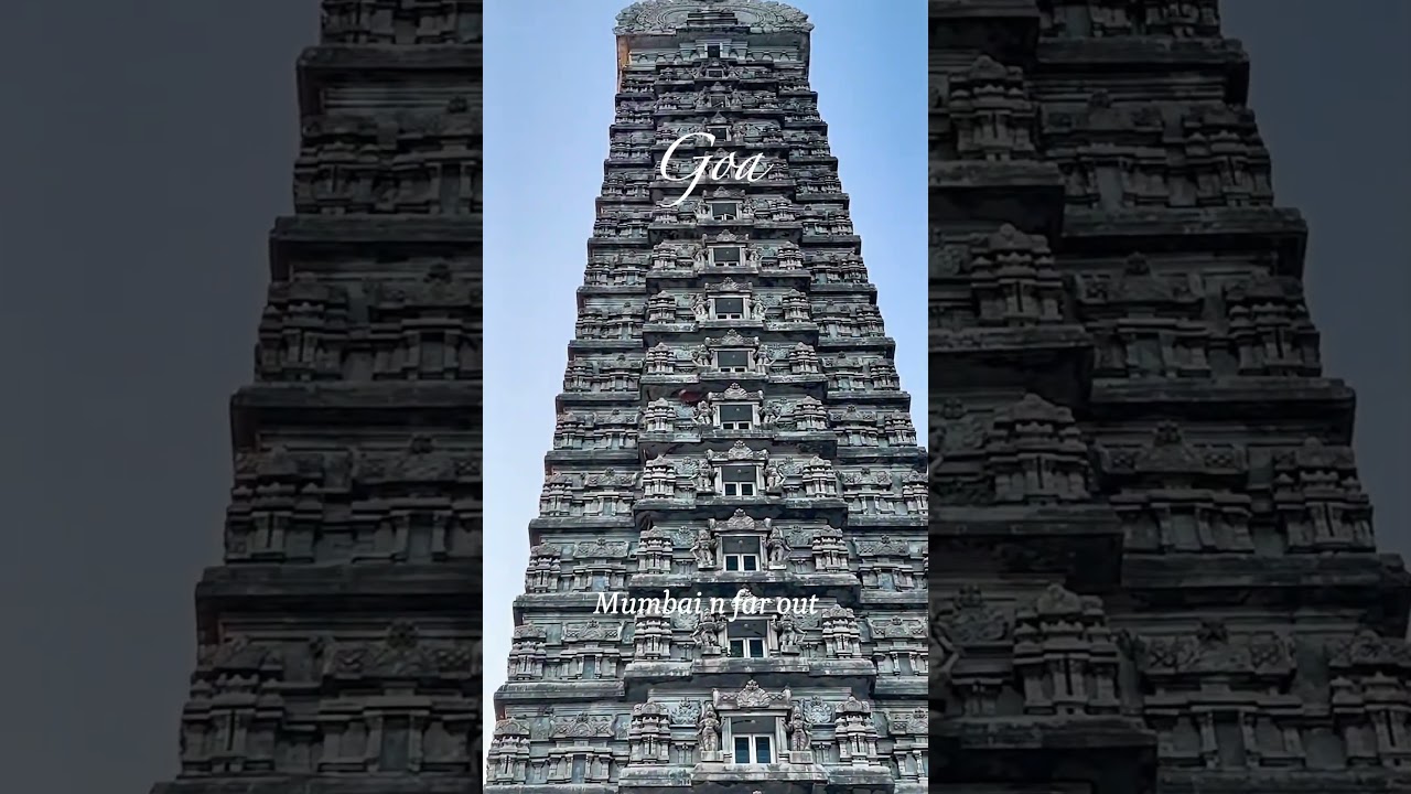 Goa Heritage sites I Goa Temple Tour I Ganesha Temple Goa I Hindu Temple Goa I Ganesha Festival Goa