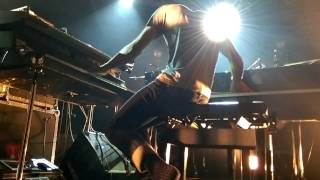 Nils Frahm - Toilet Brushes - More @ Legacy Taipei, Taiwan, 20141004