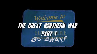 The great Northern War Part 1 | The Minutemen invasion of New Hampshire | Fallout 4 screenshot 3