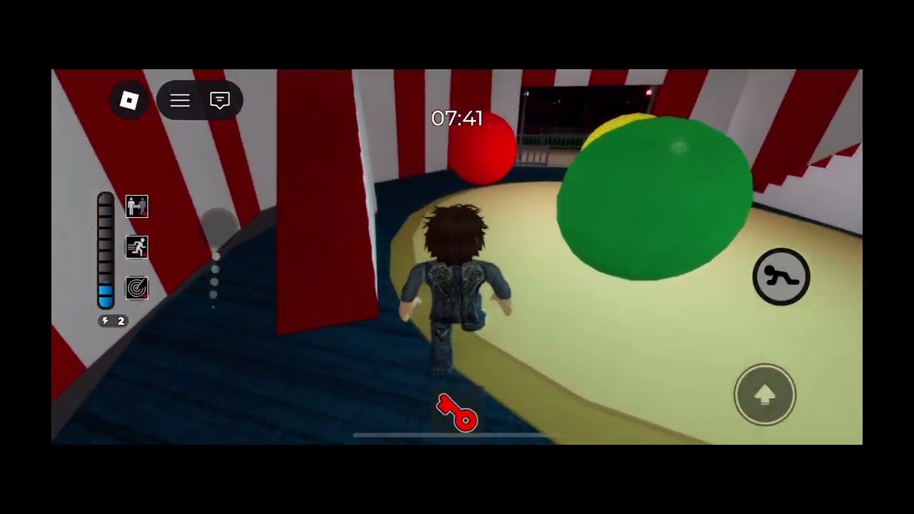 Season one episode eight:A Joyful Carnival 