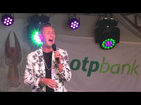 Peter Šrámek (Fegyvernek Város Napja 2019)
