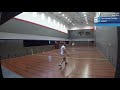 2018 U.S. Pro Singles - Taylor-Matthews vs. Smart